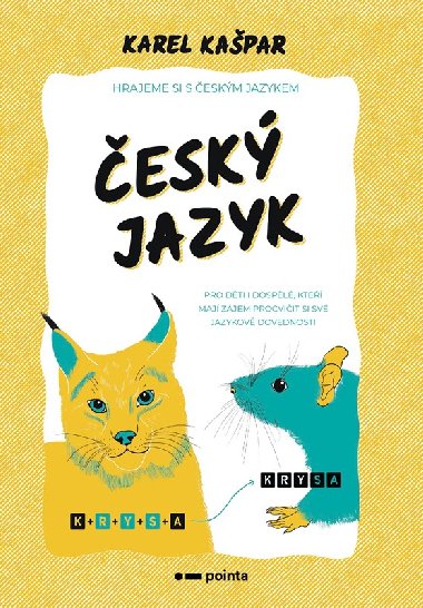 esk jazyk - Hrajeme si s eskm jazykem - Petr Kapar