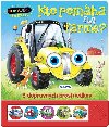 Blikajce svetl: Kto pomha na farme? - 