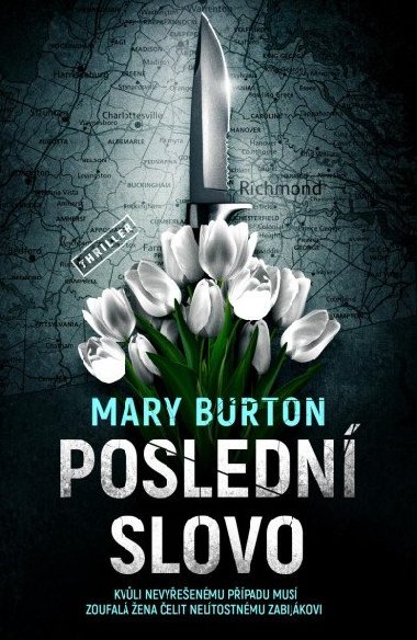 Posledn slovo - Mary Burton