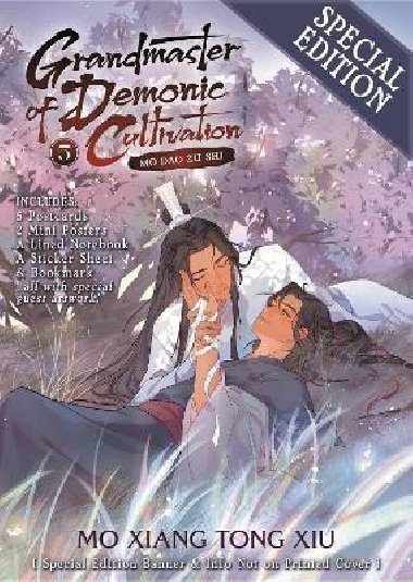 Grandmaster of Demonic Cultivation 5: Mo Dao Zu Shi - Tong Xiu Mo Xiang