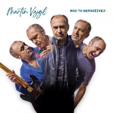 Moc to neprovej! - LP - Martin Vajgl