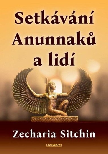 Setkvn Anunnak a lid - Zecharia Sitchin