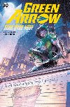 Green Arrow 6 - Soud dvou mst - Benjamin Percy; Juan Ferreyra