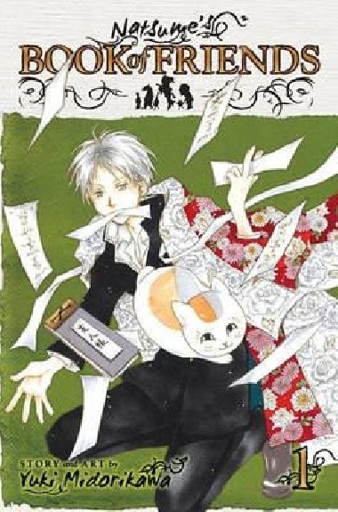 Natsumes Book of Friends 1 - Midorikawa Yuki