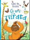 Chci to vdt Co um zvata - Camilla de la Bdoyre
