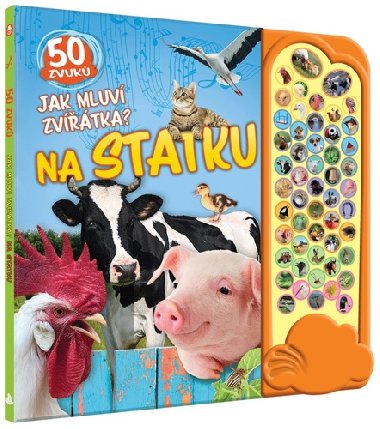Jak mluv zvtka? Na statku - Bookmedia