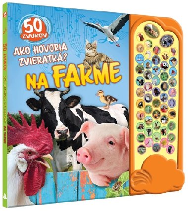 Ako hovoria zvieratk? Na farme - 