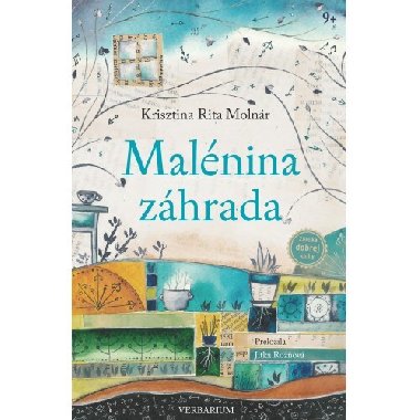 Malnina zhrada - Krisztina Rita Molnr; Ceclia Simonyi; Jitka Roov