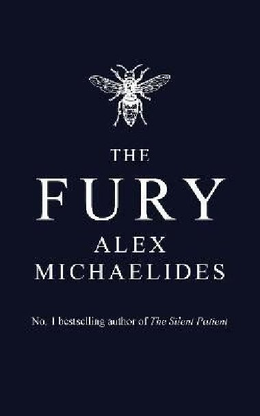 The Fury - Michaelides Alex