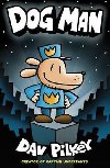 Dog Man - Pilkey Dav