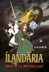 Ílandäria - Magie se probouzí - Jan Sokol