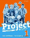 Project the Third Edition 1 Workbook (International English Version) - 