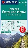 Inneres tztal, Gurgler Tal, Venter Tal, - neuveden