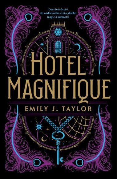 Hotel Magnifique - Emily J. Taylor