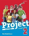 Project the Third Edition 2 Workbook (International English Version) - 