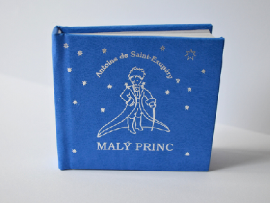 Mal princ Antoine de Saint-Exupry - Antoine de Saint-Exupry; Miroslava Grajciarov