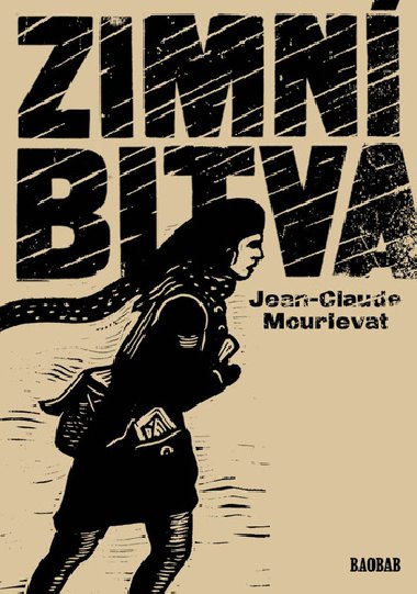 Zimn bitva - Jean-Claude Mourlevat