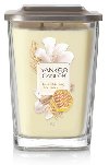 Yankee Candle svka Elevation 2 knoty - Rice Milk & Honey - neuveden