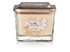 Yankee Candle svka Elevation 3 knoty - Rice Milk & Honey - neuveden
