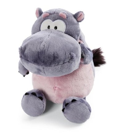 NICI plyk Hroch DJ Nilbert 35 cm - neuveden