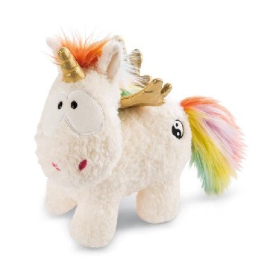 NICI plyk Jednoroec Yang duha 22 cm - neuveden
