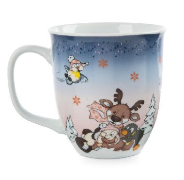NICI hrnek Winter Friends 2022, 410 ml - neuveden