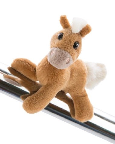 NICI magnetka plyov Ponk Lorenzo 12 cm - neuveden