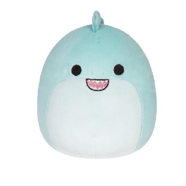 Squishmallows Modrý úhoř Easy 20 cm - Squishmallows
