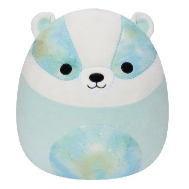Squishmallows Modrý jezevec Banks 50 cm - neuveden