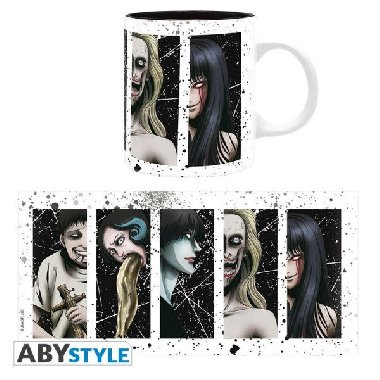 Junji Ito Hrnek keramick 320 ml - Collection - neuveden