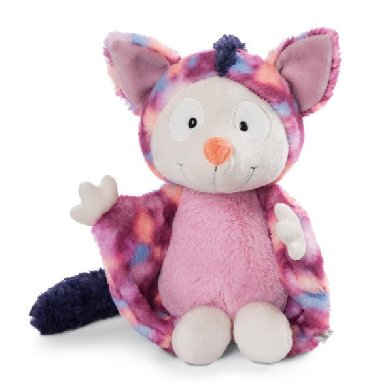 NICI plyk Veverka Macy McFly 35 cm - neuveden