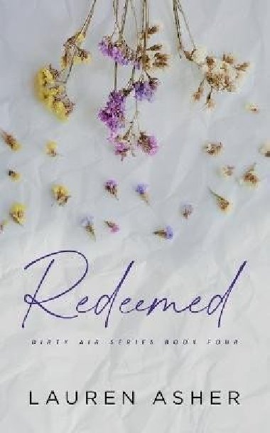 Redeemed Special Edition - Asher Lauren