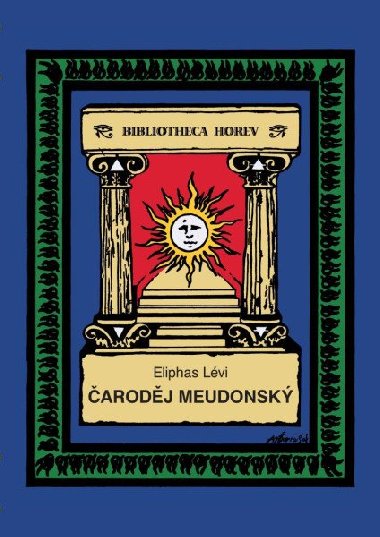 arodj Meudonsk - Lvi Eliphas