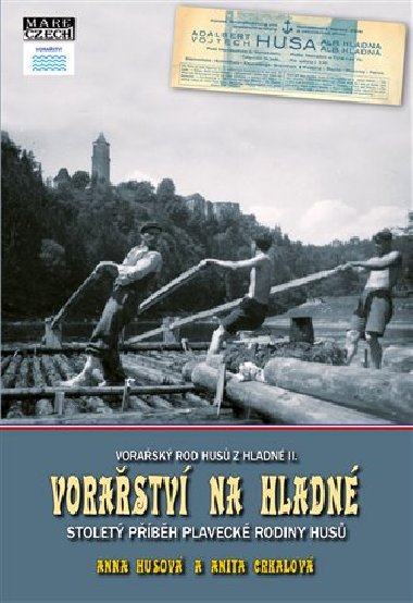 Vorastv na Hladn - Anna Husov,Anita Crkalov