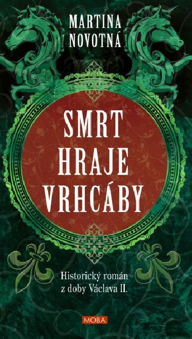 Smrt hraje vrhcby - Martina Novotn