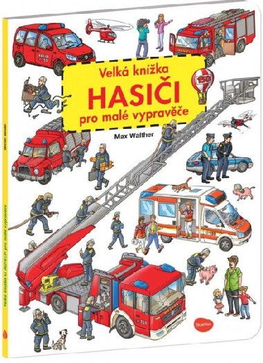 Velk knka Hasii pro mal vyprave - Max Walther