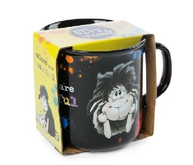 NICI hrnek Oveka Jerome 400 ml - neuveden