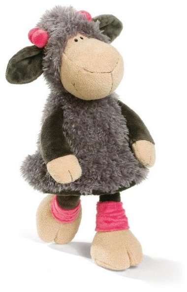 NICI plyk Oveka Jolly Lucy 25 cm - neuveden