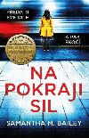 Na pokraji sil - Samantha M. Bailey