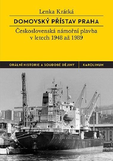 Domovsk pstav Praha - Lenka Krtk