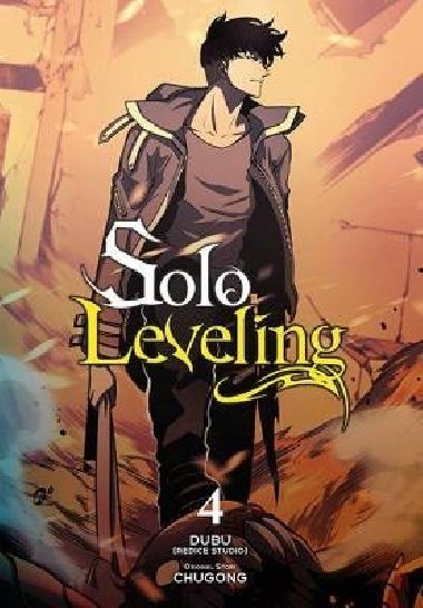 Solo Leveling 4 - Chugong