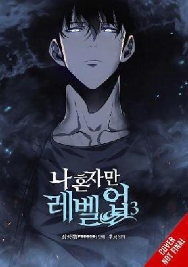 Solo Leveling 3 - Chugong