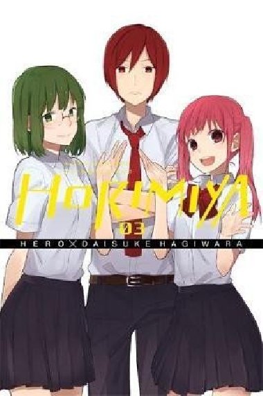 Horimiya 3 - Hagiwara Daisuke