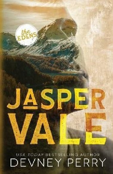 Jasper Vale - Perry Devney