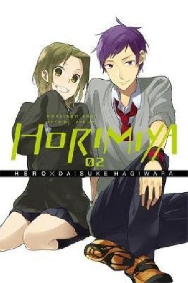 Horimiya 2 - Hagiwara Daisuke