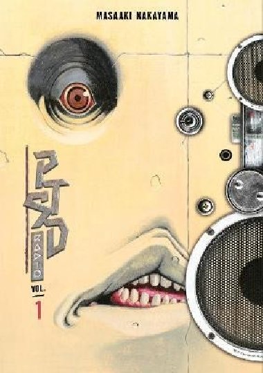 PTSD Radio Omnibus 1 (Vol. 1-2) - Nakayama Masaaki