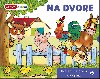 Na dvore Potiahni a otvor okienko - Pavlna amalkov