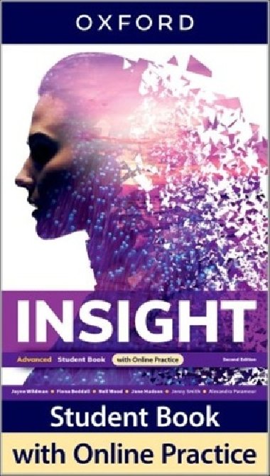 Insight Advanced Students Book with Online Practice Pack, 2nd Ed. - neuveden
