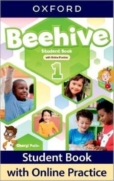 Beehive 1 Students Book with On-line Practice Pack - Oxford