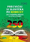 Precviuj si slovka po nemecky - Ines Balcik